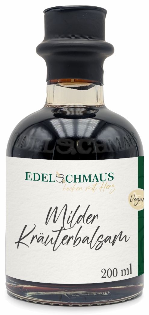 Milder Kräuterbalsam